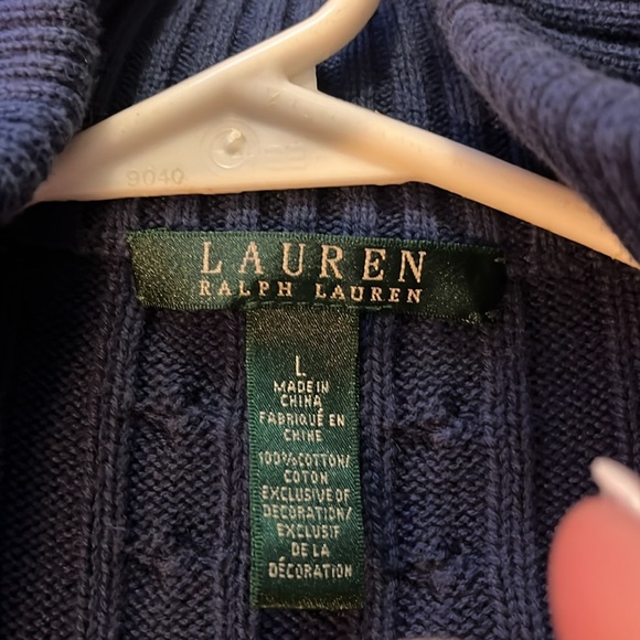 Ralph Lauren Sweater - Picture 2 of 5